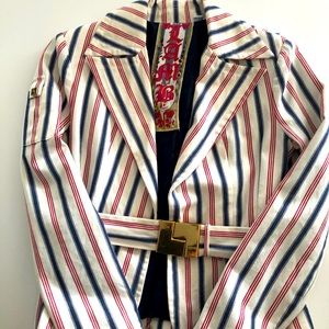 L.A.M.B jacket blazer Gwen Stefani collection